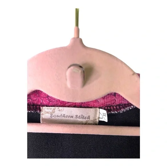 Southern Stitched Boutique Longline Cardigan - Picture 3 of 8